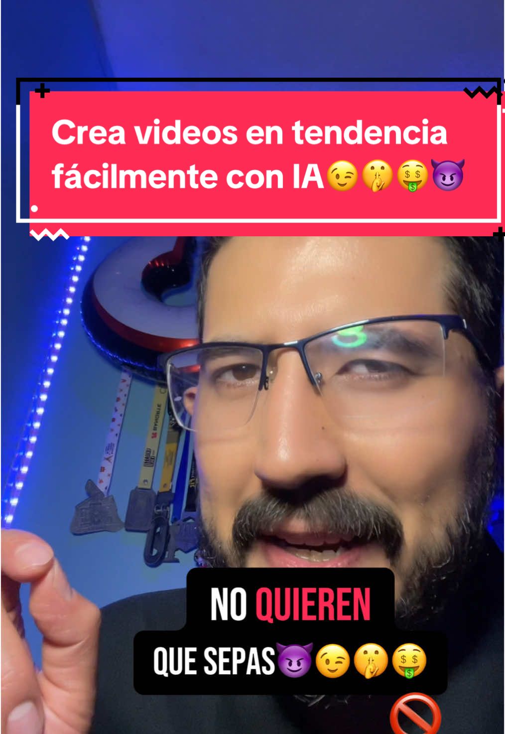 Página prohibida para hacer videos Gratis y fácilmente con IA, solo con tu imagen y ponerles la voz que quieras que las empresas no quieren que sepas🤖😉😈🤑🤫Nunca pero nunca guardes este video para usarlo más tarde y menos escribas la palabra IA si quieres conocer más páginas, hacks y negocios con inteligencia artificial para generar más ingresos desde casa 😈🤫😉🫡  Nunca pero nunca vayas a link de la descripción de mi perfil para encontrar la página acá 😈😉🤫👉🏻 @rulomart_  #rulomart #cursosgratis #inteligenciaartificial #negociosconinteligenciaartificial #ia #negocios #ingresosdesdecasa #imagenesconinteligenciaartificial #videosconinteligenciaartificial #textosconinteligenciaartificial#vocesconinteligenciaartificial #diadelasmadres #10demayo  #SanValentin #diadelamorylaamistad #diadelamor #diadelpapa #ingresosonline #ingresosextras 
