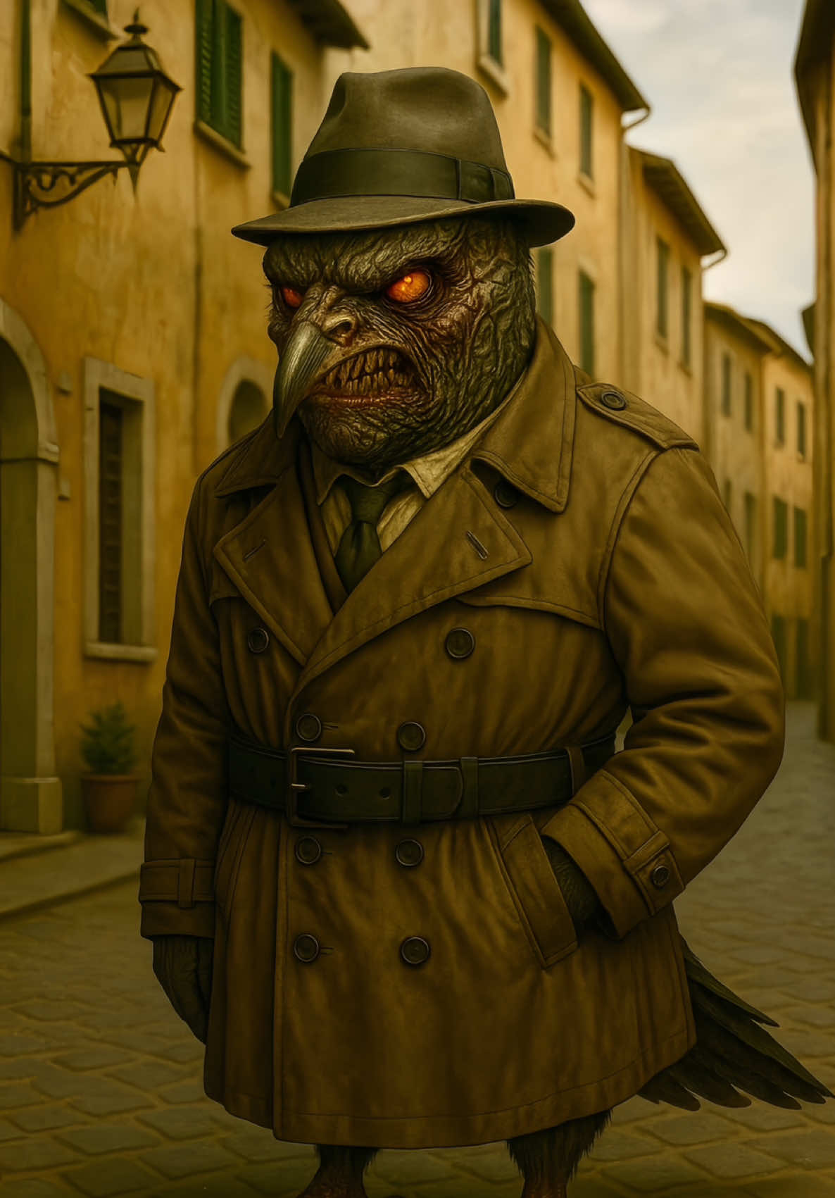 Horror version of Italian Brainrot Animals part 7 #tungtungtungsahur 
