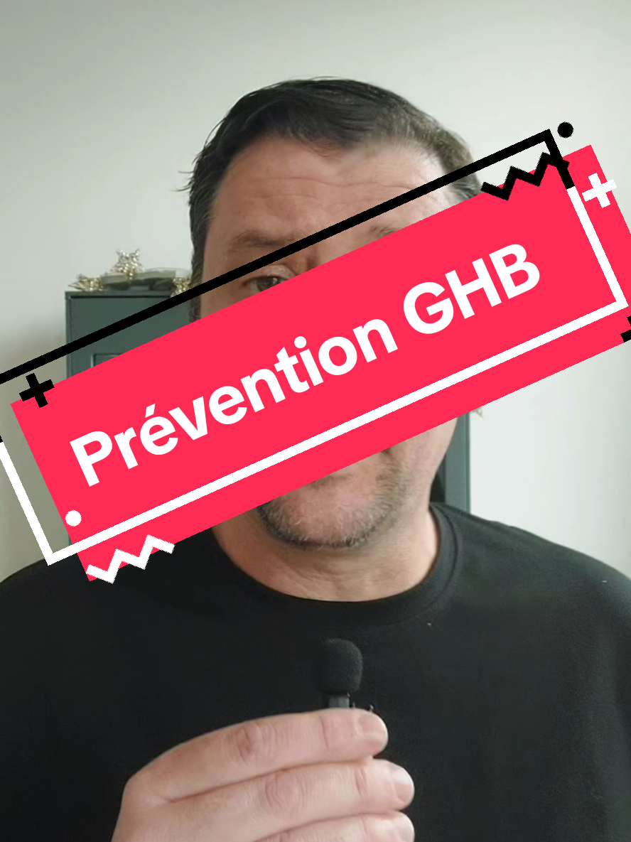 #prévention #ghb #danger #risque 