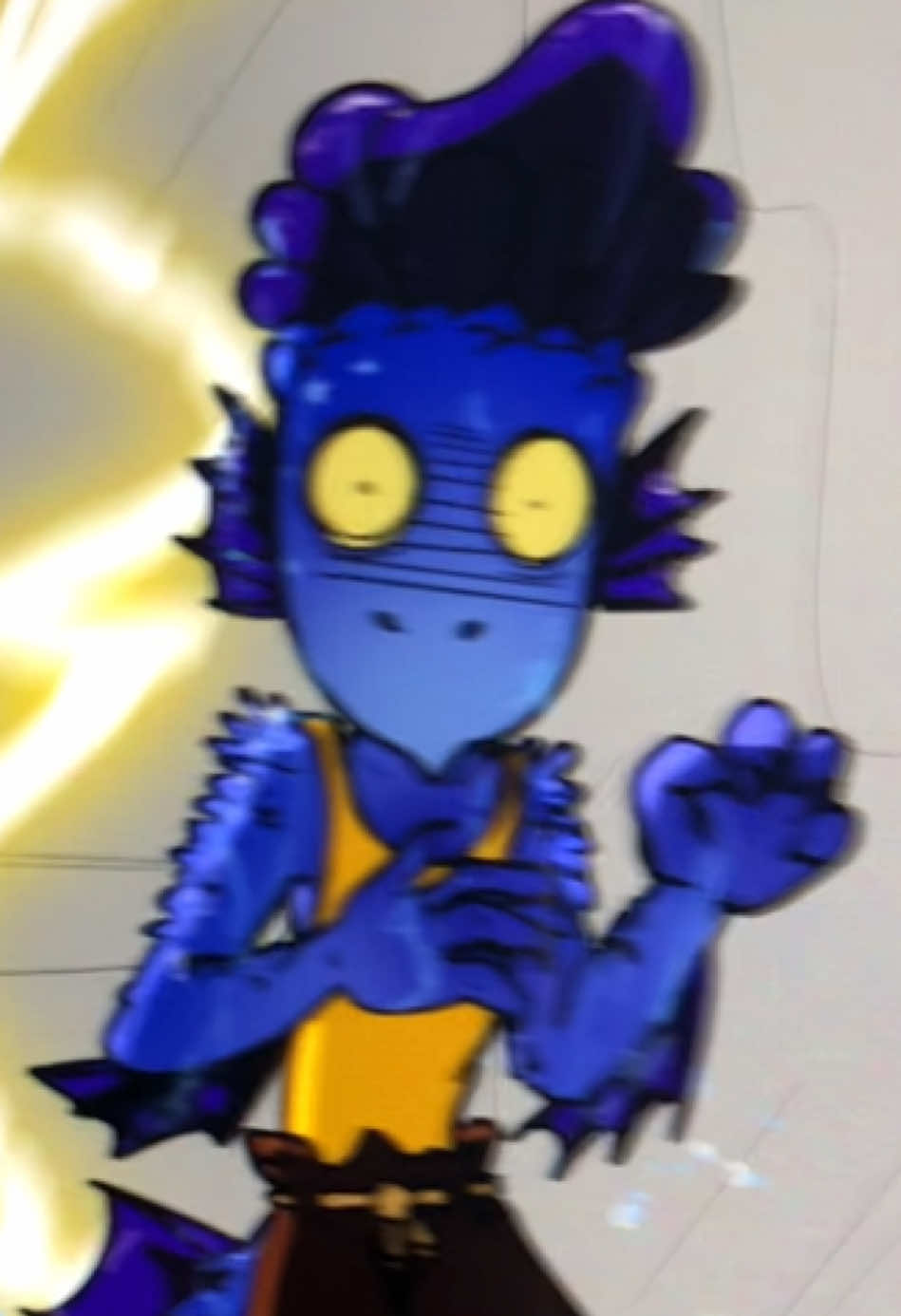 Cocky fish gets fried 💀🐟 Just now realized I forgot to draw his scar and now it’s bugging me so much 😫😡😡 #luca #lucapixar #lucadisney #lucafandom #lucapaguro #albertoluca #albertoscorfano #seamonster #food #friedfish #lucaxalberto #luberto #giulialuca #giuliamarcovaldo #animatic #animation #funny #digitalart #procreate #myart #funnyedit #fyp 