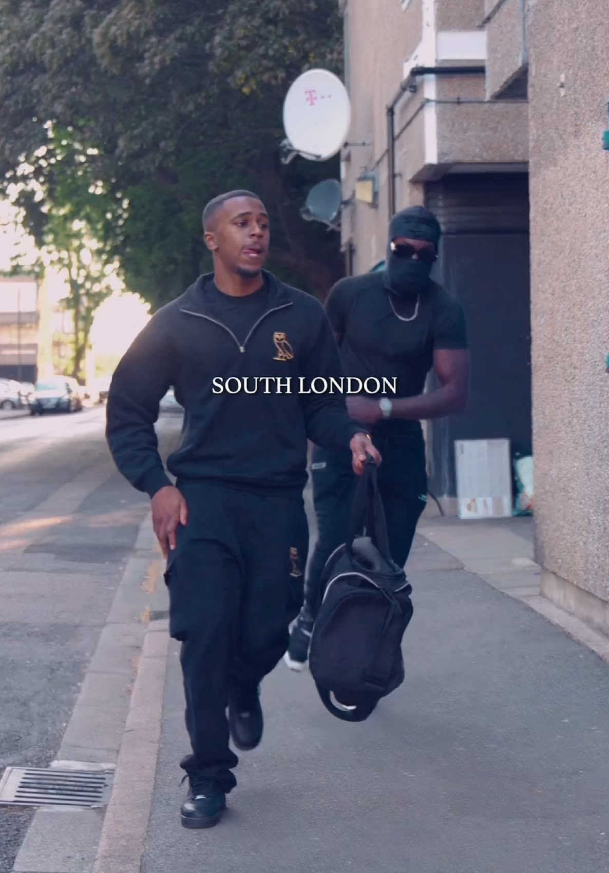 Gangsters Paradise Out everywhere now 🎧  Link in my bio ⬆️  #Fyp #ukdrill #ukrap #london #siru #rappers #dave #centralcee #viralvideos #southlondon #trendingsound #rap #croydon 