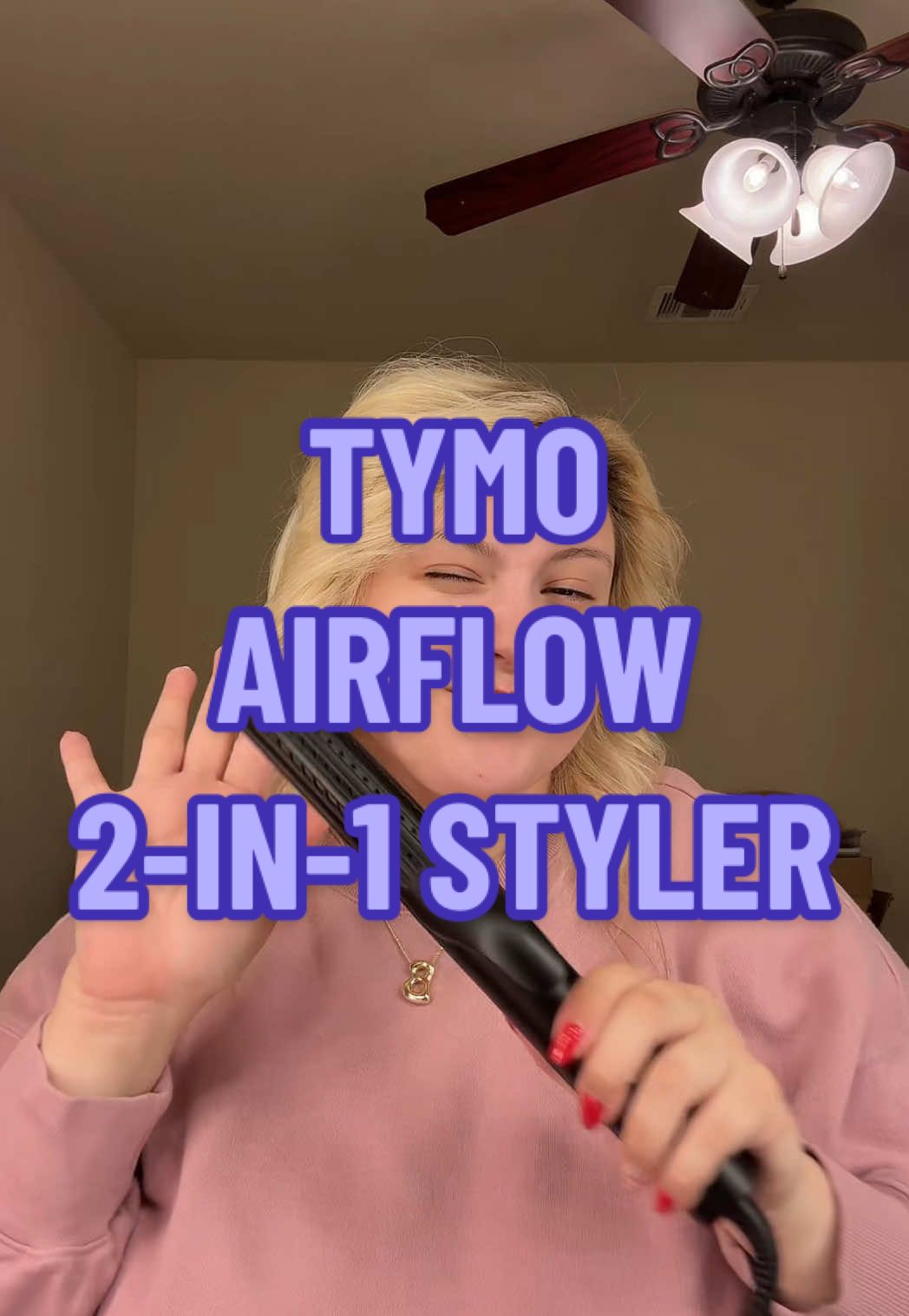 I love a product that can do it all, and this one from @TYMO BEAUTY US does just that! Whether you’re looking to straighten your hair or give it a little something extra with some curls, this product is sure to give you the results you’re looking for! Check out the Tymo Airflow in the Orange shopping cart below! 🛍️🛒 #airflowstyler #tymo #hairtok #hairtools #newproduct #tymobeauty 