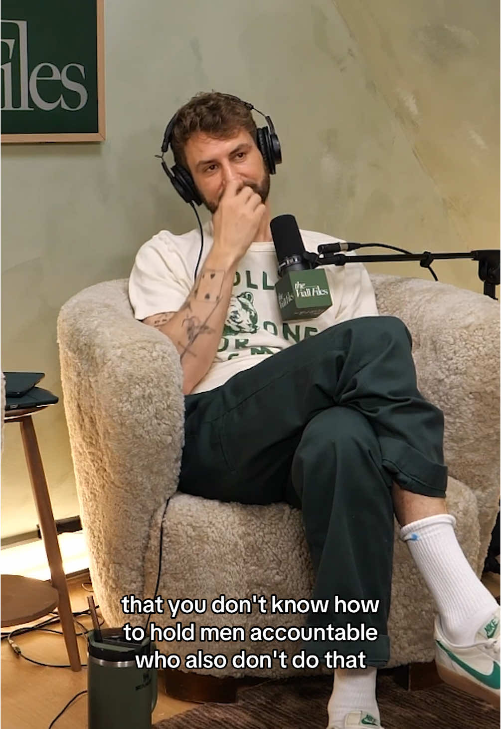 Treating yourself with love and respect results in knowing what you want and what you will or won’t accept from a partner  #asknick Ep 939 #viallfiles #dating #respect #Love #healthyrelationship #grace 