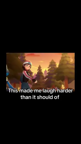 This scene from Bidoof’s Big Stand is hilarious. That look on Staraptors face is brilliant #trendingvideo #fyp #foryoupage❤️❤️ #anime #pokemon #pokemontiktok #pokemoncommunity #movie 