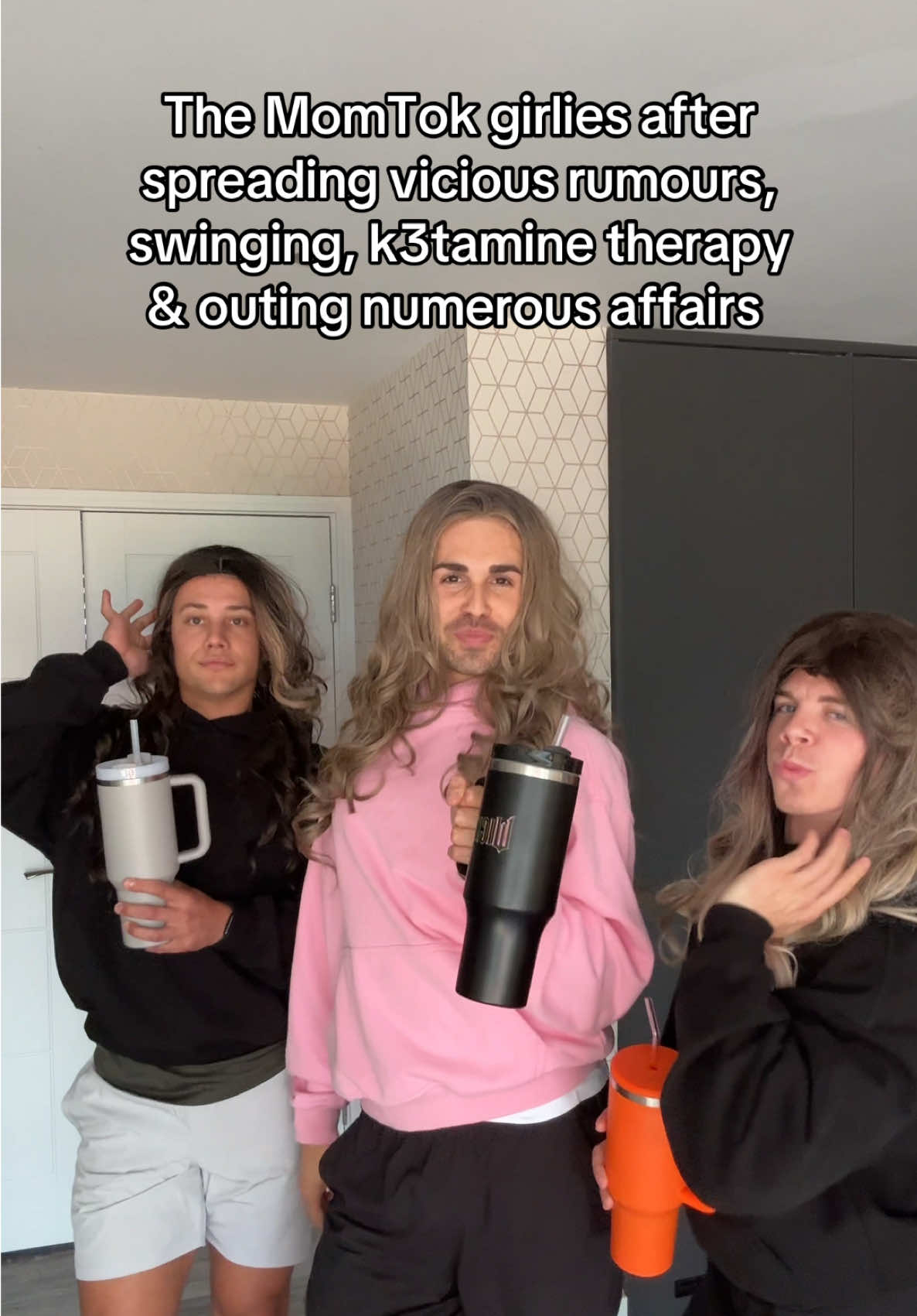 I LOVE THIS SHOW SM #momtok #secretlivesofmormonwives #mormonwives @Kaine Ruddach @GeorgeBxggs✌🏻 