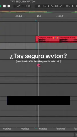 Hskdhskdha mira @Sharkie #fyp #parati #guaracha #dj #taysegurowaton #tayseguro #chile #fypp #viral 