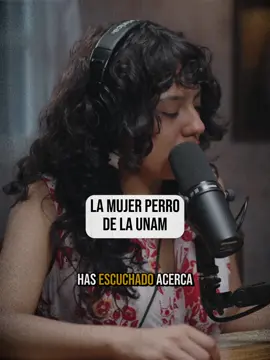 La mujer perro de la UNAM | Capítulo 288  #paranormal #unam #entidades #demonios #podcasts 