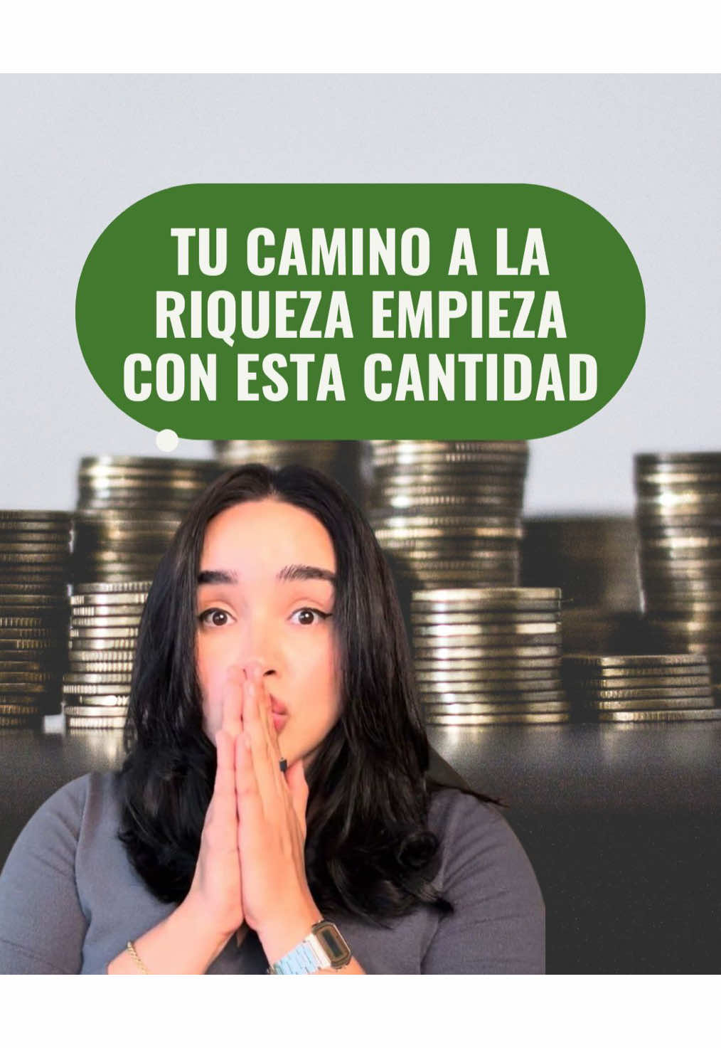 Por Qué Tus Primeros $100,000 Lo Cambian Todo? #Latinos #eeuu #fyp #creatorsearchinsights 