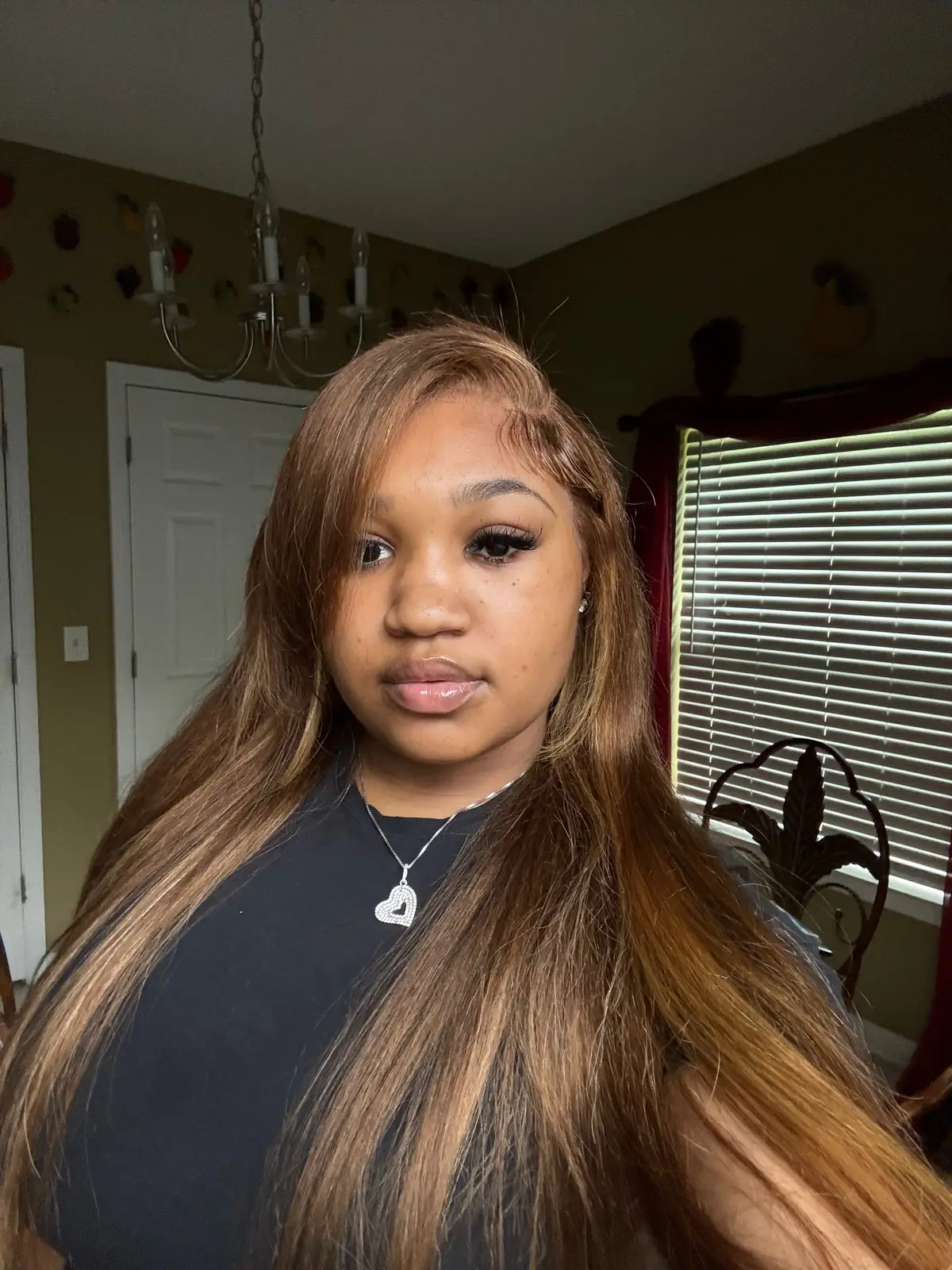 @ROLKISA Hair 🫶🏽😍 #wiginfluencer 
