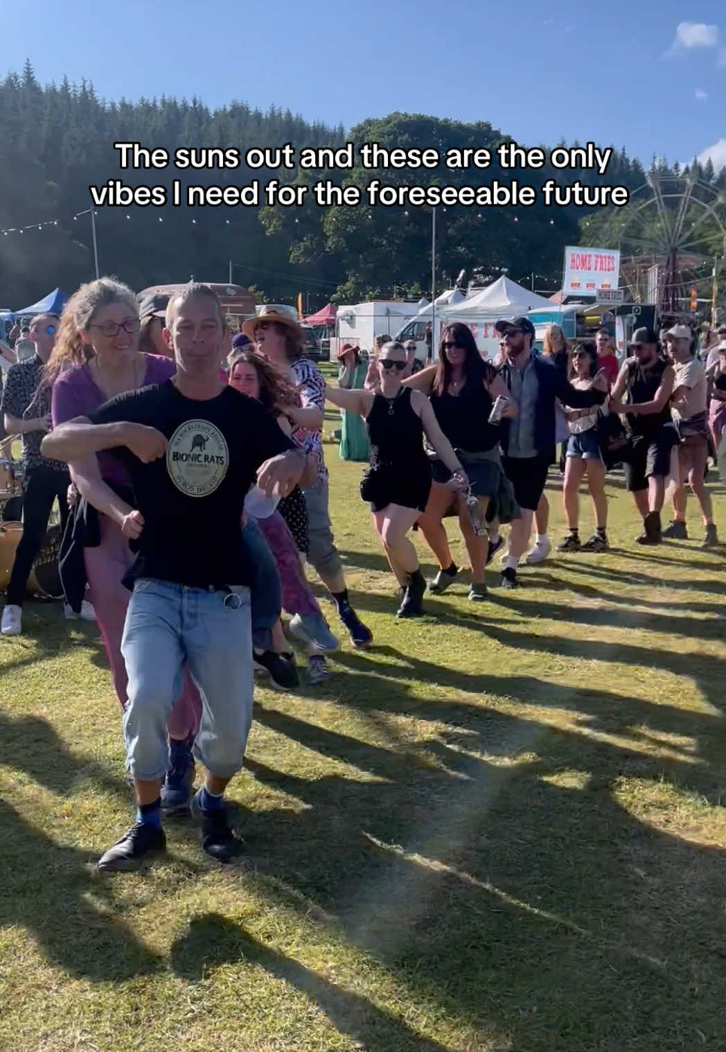 If it’s not this don’t give it to me… #Summer #festival #festivalseason #irishtiktok #ireland #festivals 