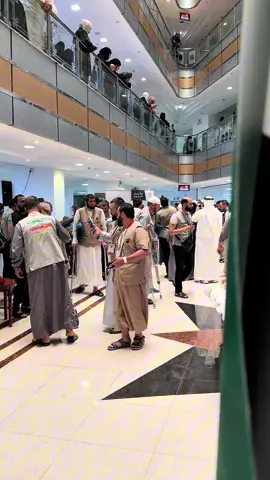 جانب من فعالية تكريم أقامها الأشقاء السعوديون للسوريين من أصحاب الهمم في مكة المكرمة 
