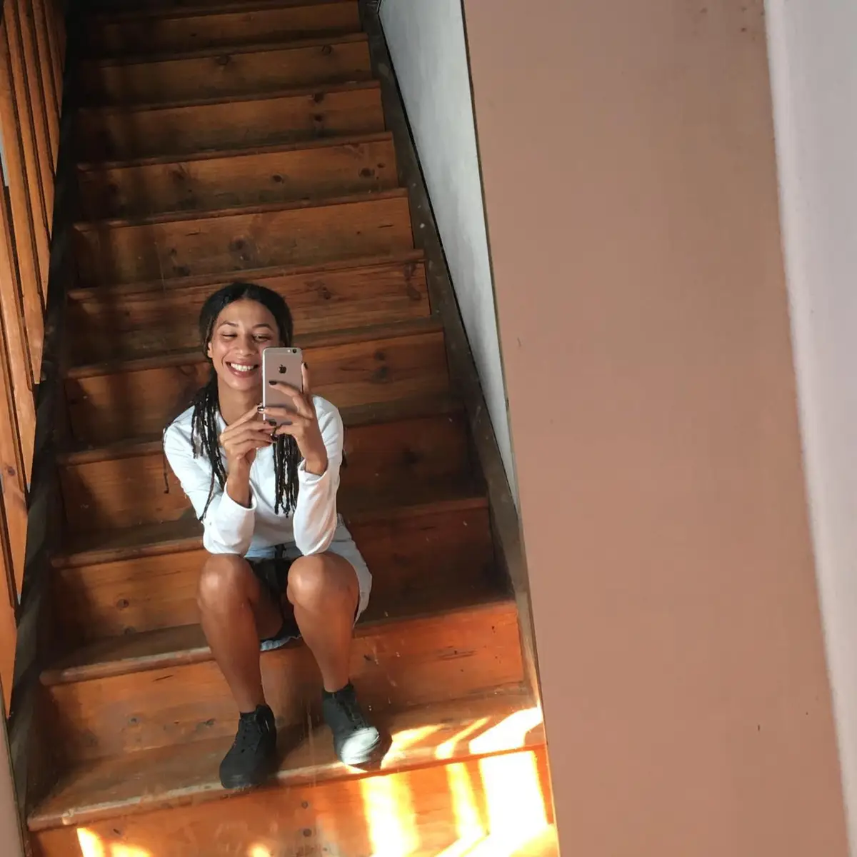 happiness is not something readymade.It comes from your own actions.🥺❤️