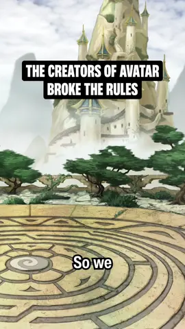 Better to ask for forgiveness 👀 Braving The Elements S4 is available NOW wherever you get your podcasts! 🌊🔥 @RufioZuko @Janet Varney 🏳️‍🌈 #bravingtheelementsokorra #legendofkorra #tlok #aang #korra