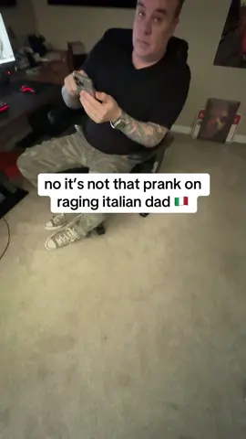 noooo it’s not that 😂😂 @Danny Duncan #foryoupage #foryou #fyp #fypp #fy #viral #rage #funny #raging #italian #dad #fypage #theragingitalian #prank #fake #fakeaudio #fakebody #trending #trend #joke #dannyduncan 