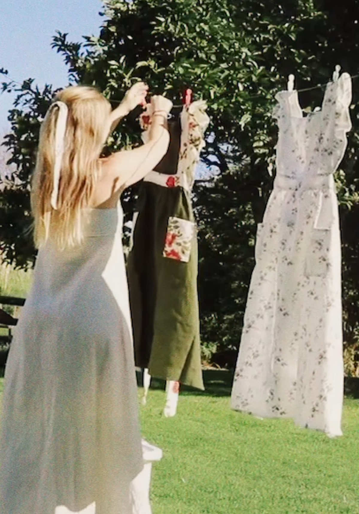 Introducing the Lilibet Apron, handmade from 100% linen and coming soon to our website! Limited pieces available per fabric so stay tuned for when we go live! . . . . . #handmadehomestead #handmade #handmadeapron #SmallBusiness #smallbusinesstiktok #handmadewithlove #sewingtiktok #naturalfibres #cottagecore #cottagecoreaesthetic #coquette #coquetteaesthetic #linen #sewing #smallfashionbusiness #homesteadlife #handmadeapron #linenapron 