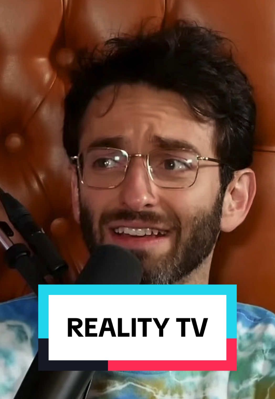 A harsh dose of reality 📺🎭🤣 #realitytv #podcastclips #funny #standupcomedians #goblikon 