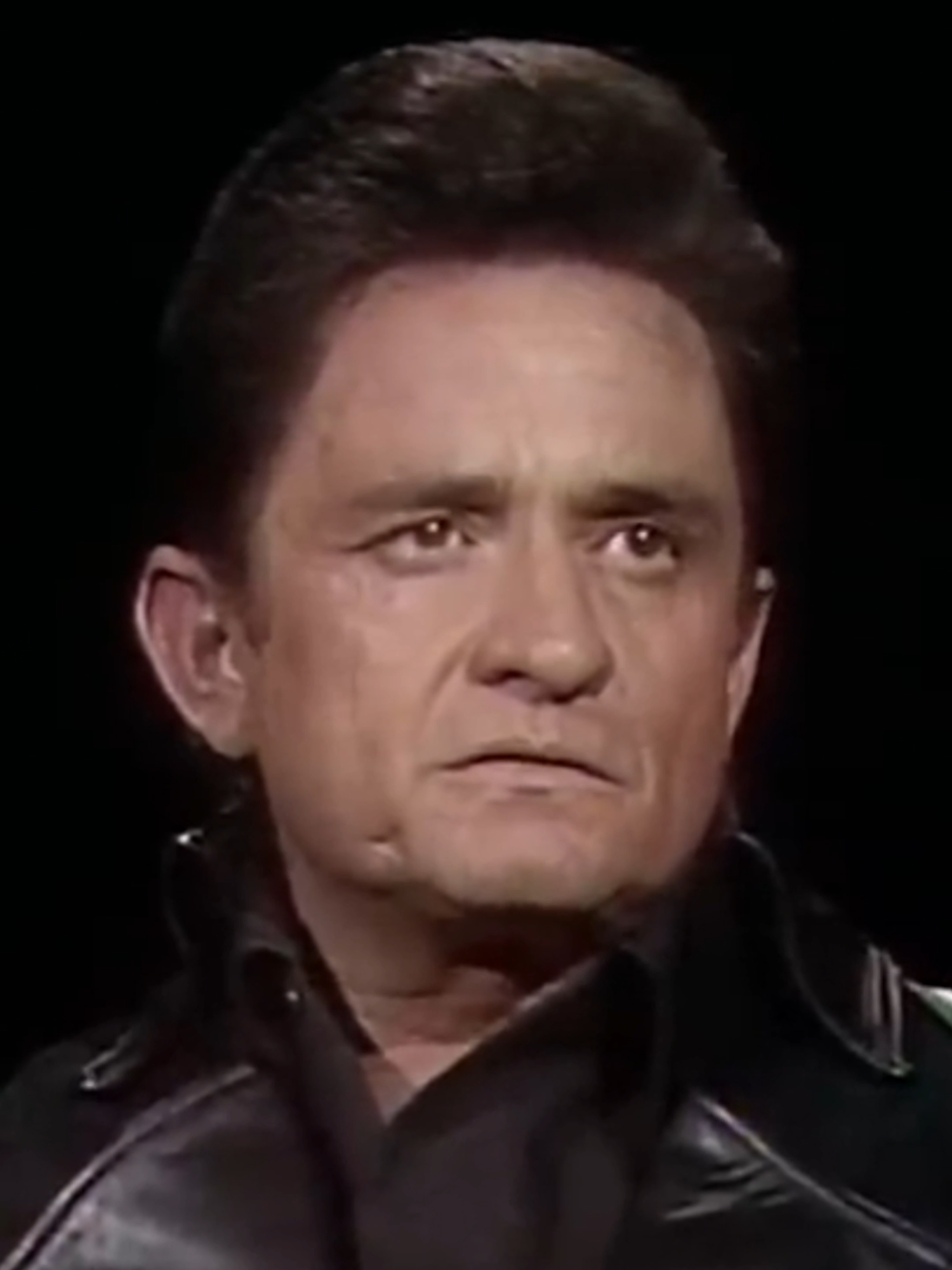 “Man in Black” was released in 1971.