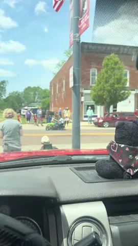 Memorial Day parade