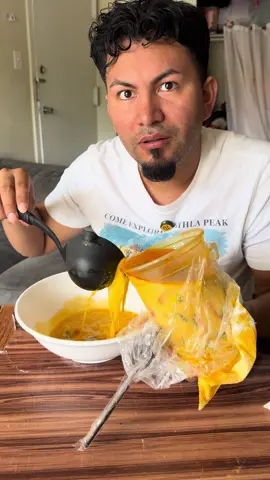 #casosdelavidarel cuándo no te deja de comer tranquilo