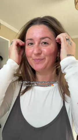 & did I mention it’s all soooo affordable?! 😏  My summer make up routine!! ☀️ 💋 this routine has held up for me on my vacations & right now during our 70/80 days!  The honorable mentions: @elfcosmetics @Pixi Beauty @tarte cosmetics @NYX Professional Makeup @Palladio Beauty  #over30makeup #makeup #Summer #summermakeup #makeuptutorial #affordablemakeup #SummerBeauty #affordablebeauty 