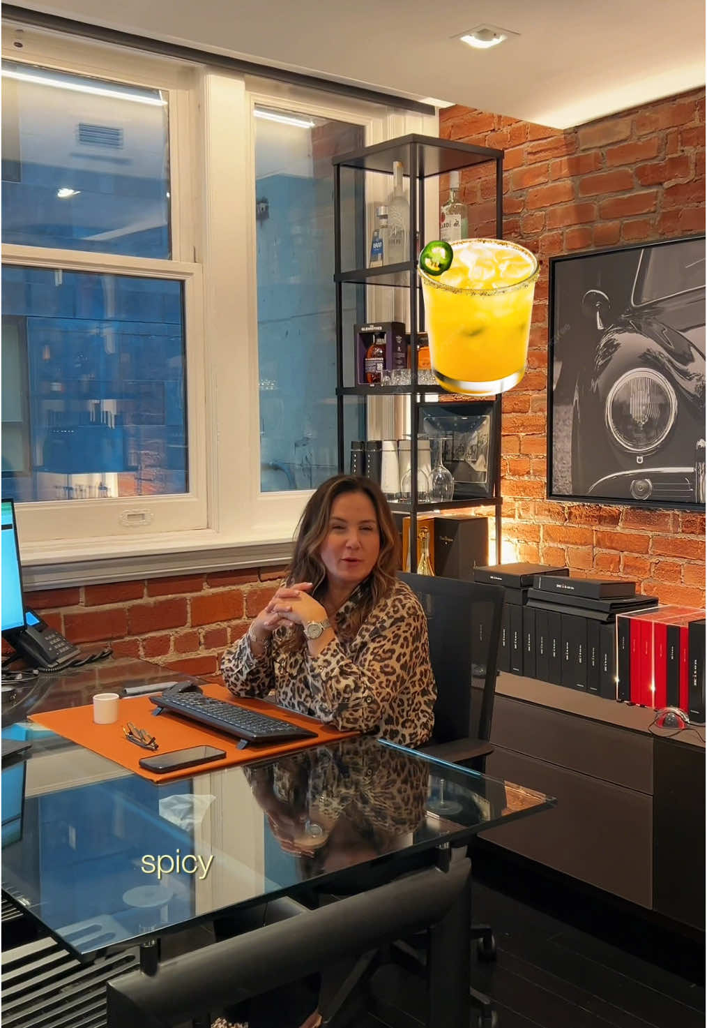 Get to know our co-founder Helen Vogue style with our 73 Questions interview.  #mtltiktok #mtl #fashiontiktok #founder 