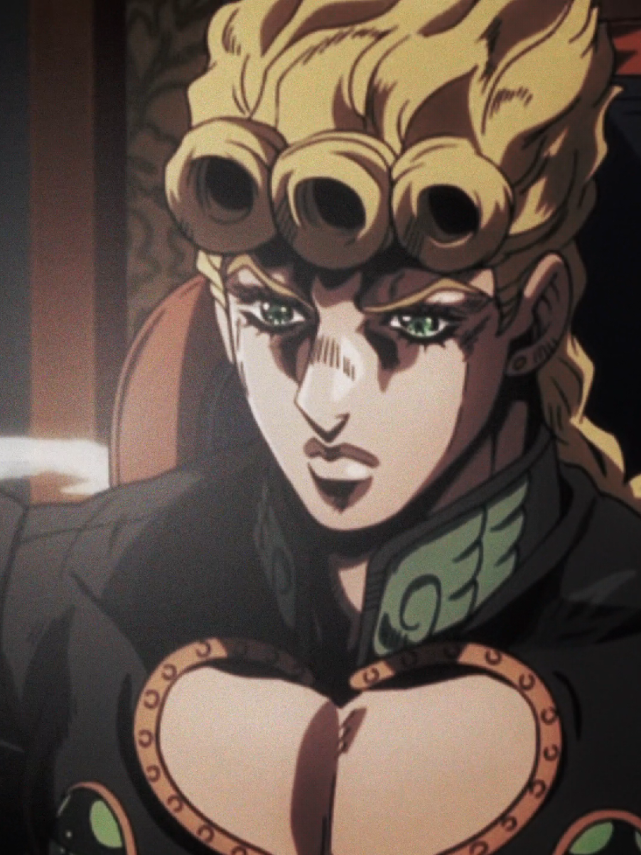 i love this #jjba #jojosbizarreadventure #jojo #ventoaureo #giorno 