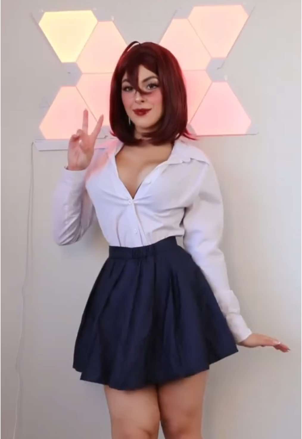 Wait for it #cosplay 