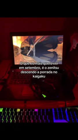 Vai ser cinema  #demonslayer #fyy #zenitsu 