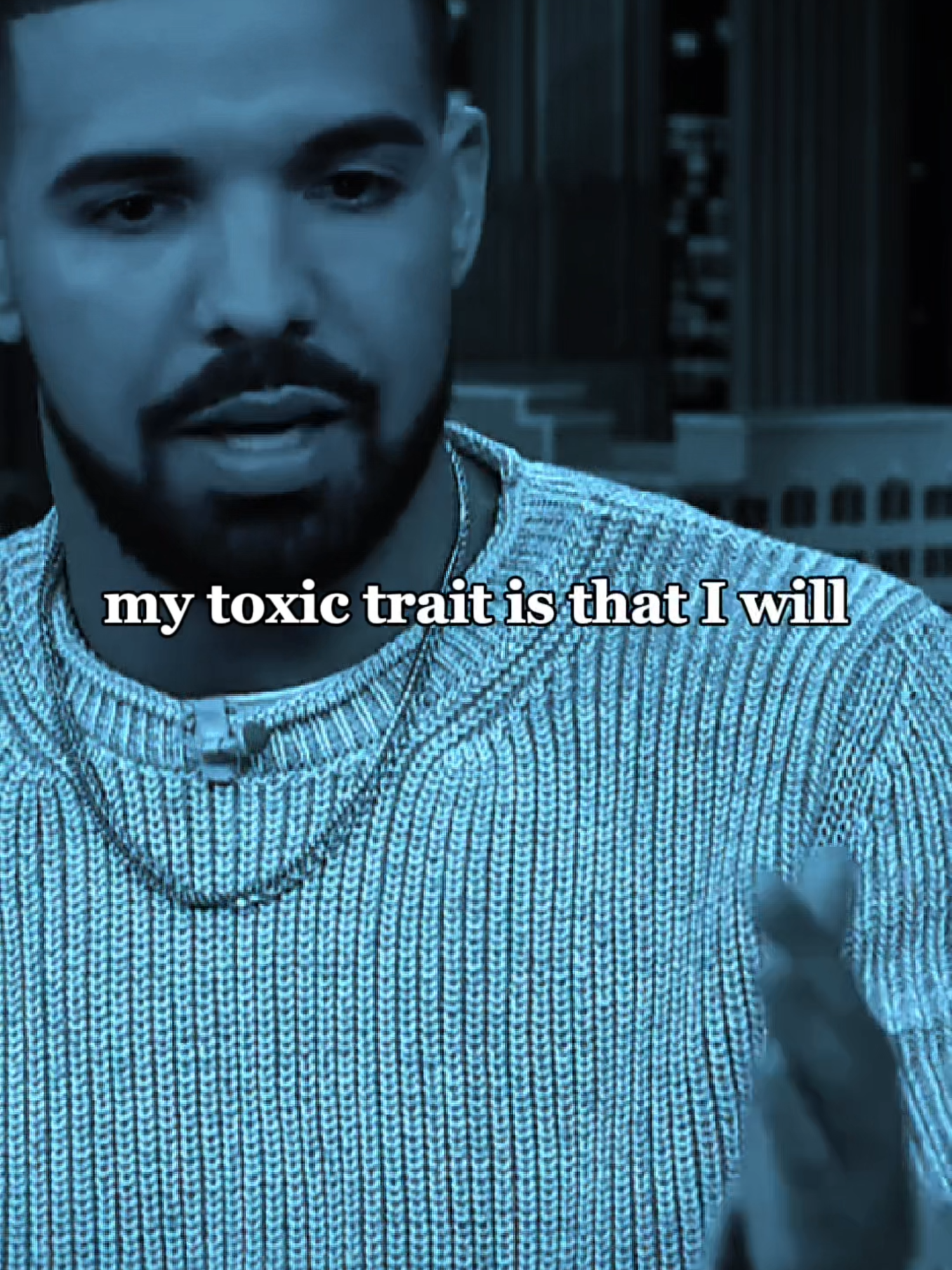My toxic trait is that I will mirror your vibe back and watch you get pissed off by your own energy. #toxic #mytoxictrait #toxictrait #cold #distance #reflection