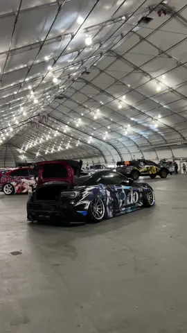 free ado concert in the trunk Cosplayer: @astella  #brz #subaru #86 #stance #subarubrz #ado #fyp #itasha 