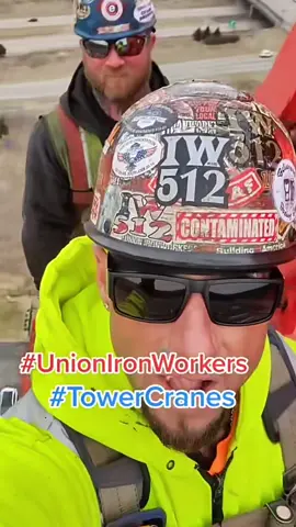 #union #ironworkers #towercranes #minnesota  #onthisday 