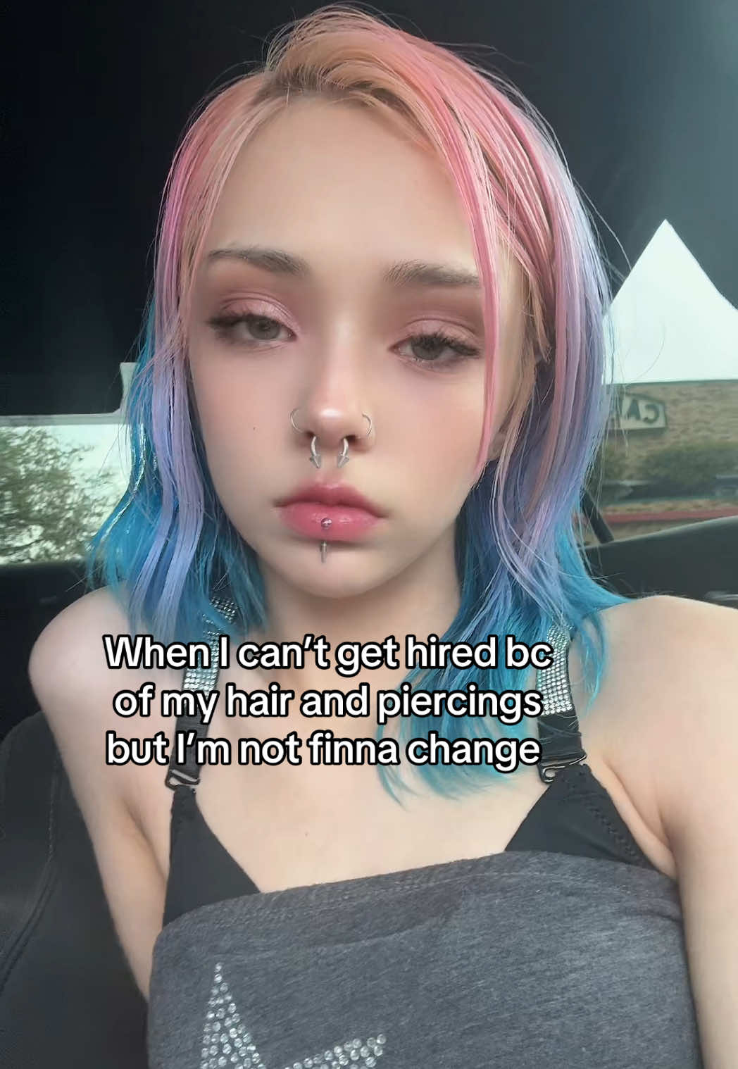 I don’t even need a corporate job I just wanted one rip