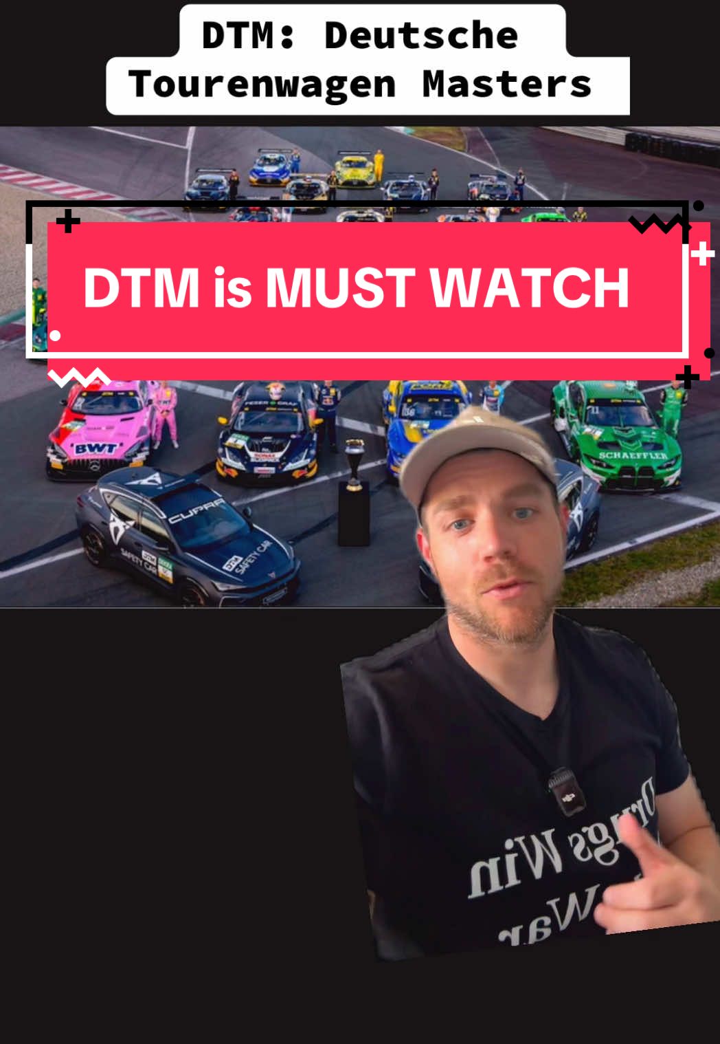 I can’t recommend DTM enough. #racing #Motorsport #dtm #f1 