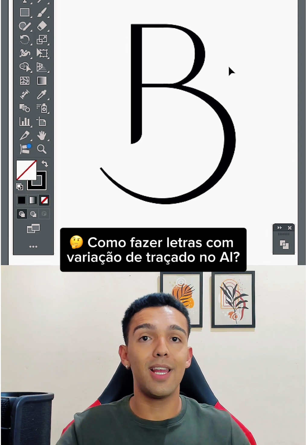 😮 Você sabia que é possível criar projetos de identidade visual de forma fluída, sem bloqueio criativo e que são aprovados de primeira de forma consistente? 🤯 Você só precisa de de uma metodologia que te guia em um processo criativo, validado, onde você consegue entregar uma apresentação encantadora do projeto e que gera aprovação de primeira. 🚀 É exatamente isso que te ensino no MÉTODO MM7, meu treinamento online onde te ensino as 7 etapas do meu processo criativo para criar projetos de identidade visual do zero e que valem 5 dígitos. (Link na bio). . . #design #designgrafico #designerdemarcas #logo #illustrator #dicadedesign #identidadevisual #logo #logotipo