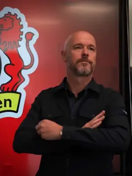 Good luck in Germany, Gaffer 🇳🇱😔 || #eriktenhag #manchesterunited #football #fyp #viral 