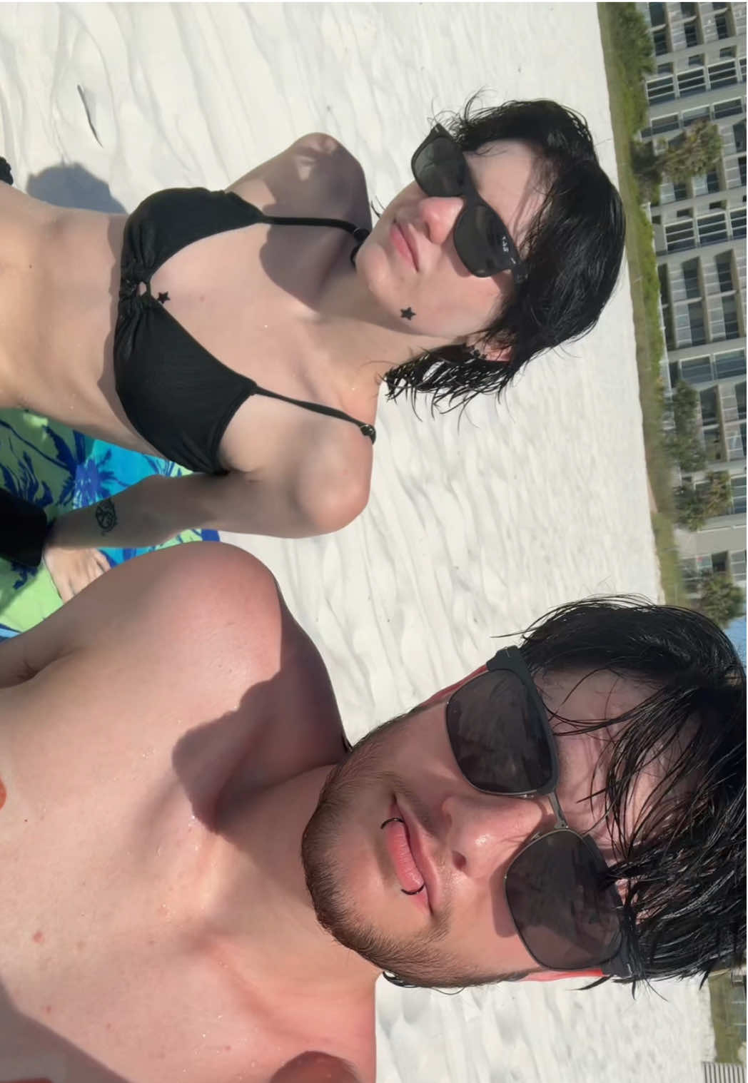 I love the beach #06 #t4t #mlm #ftm #onthisday #ilovemybf #PCB #19  