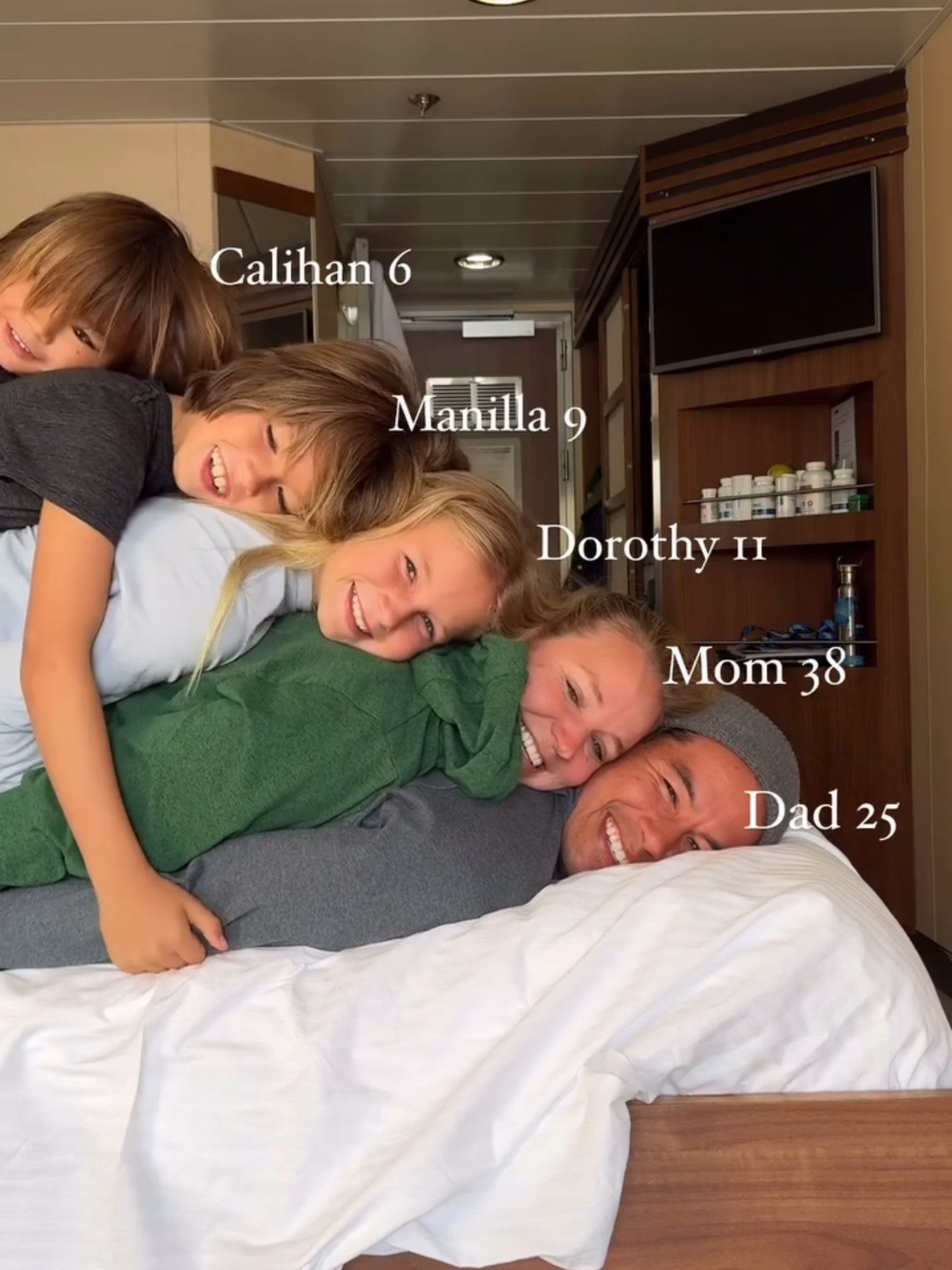 COUNTDOWN TO OUR JUNE 1, 2025 ANNOUNCEMENT CONTINUES.. Yesterday on our channel Jess shared the hint : “THERE’S 2 OF THEM!!” 😳🤔🤫 This video was last year when we traveled to Antarctica. It’s funny how old videos often seem to feel like looking back at a more simple time.. JUNE 1 IS COMING. We hope you are ready..WE HOPE WE ARE READY!! 😬