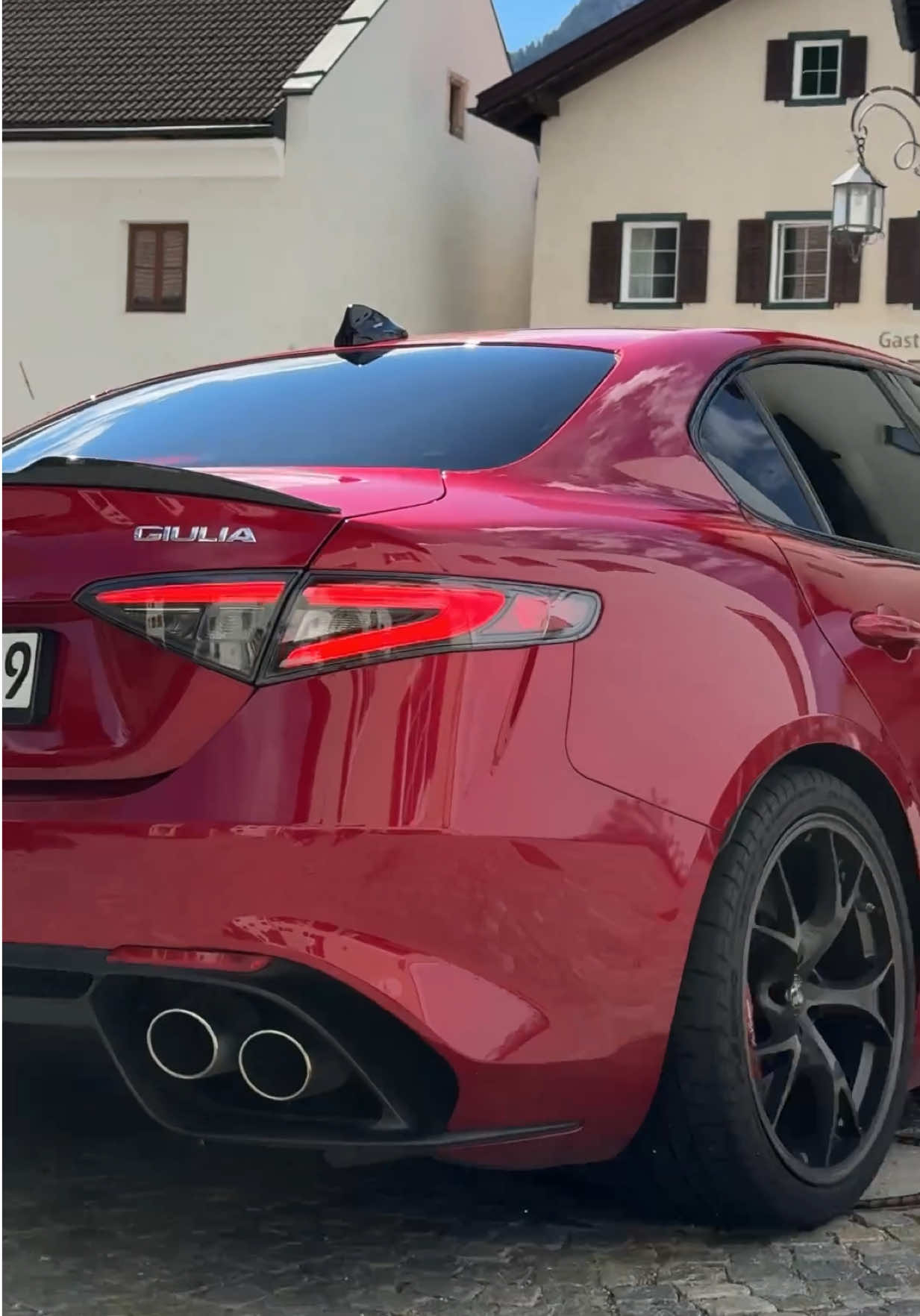 Gulia QV 🍀 #alfaromeo #alfaromeogiulia 