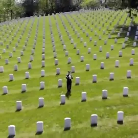 Memorial Day Facts •	The song being played is “Taps,” a bugle call traditionally performed at military funerals and memorials. •	“Taps” originated during the Civil War and was initially used as a signal for lights out, but it evolved into a solemn tribute to fallen soldiers. •	The performance of “Taps” at Arlington National Cemetery, as depicted in the video, is a common practice to honor deceased service members, especially on Memorial Day. •	The bugle call “Taps” does not have official lyrics, as it is considered a signal rather than a song, but it holds significant cultural and historical importance in the United States. #MemorialDay #neverforget #poppies #memorialdayweekend🇺🇸 