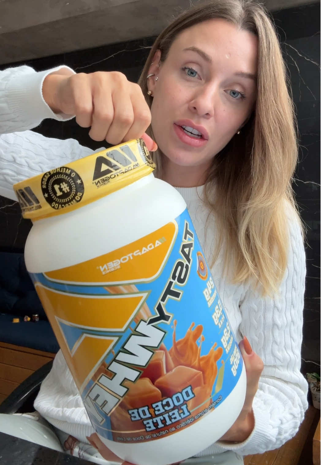 Usem meu cupom e sejam feliz: LuanaBarcelos @Adaptogen Science  #academia #treino #gym #shape #whey #wheyprotein #protein #proteina #suplemento #provandowhey #Fitness #fit #adaptogen 