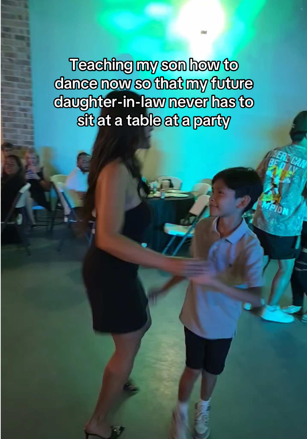 Not on my watch 🥰