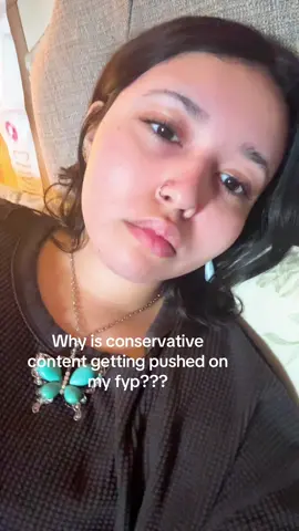 Like is there some cult that I’m unaware of because suddenly gen z is conservative… #genz#conservative#progressive 