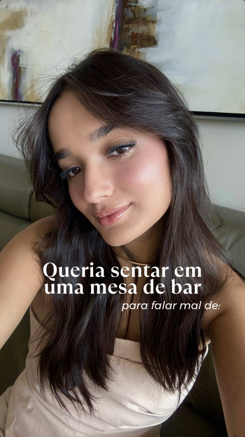 Assuntos para profissionais da estética conversarem quando sentarem para tomar um drink!🤣 #biomedicinaestetica #biomedestetica #procedimentosesteticos #harmonizacaofacial #estetica #estudantedebiomedicina #biomedicinaestética #estudantedebiomedicina #biomedicina #hof #fyp #vaiprofycaramba #estagiariadebiomedicina #pmma #botox #canetapressurizada #fiosdetracao #microagulhamento 