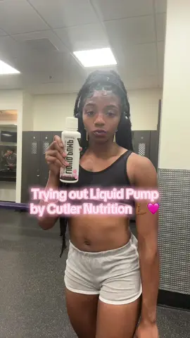 Did it work chat ? Def was swole inna legs 💓💓💓 Would buy again and nice taste + its pink !!