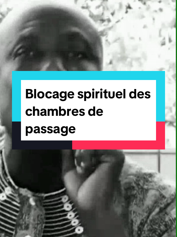 Évitez les chambres de passage car vous ramasser le malheur et la malchance des autres passagers #spiritualiteafricaine #traditionafricaine #afriquetiktok #blocagespirituel 