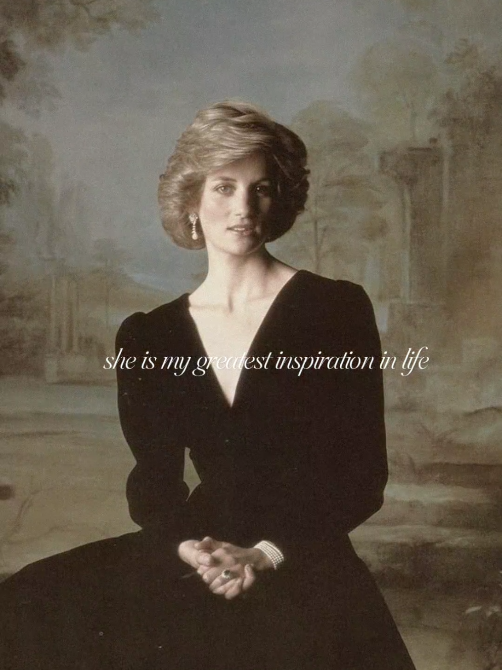 my beloved Di ♡ #ladydi #princessdiana #myqueen #fypp #dianaprincessofwales #pinterest #fontscapcut #принцессадиана #россияукраина #эквадор 