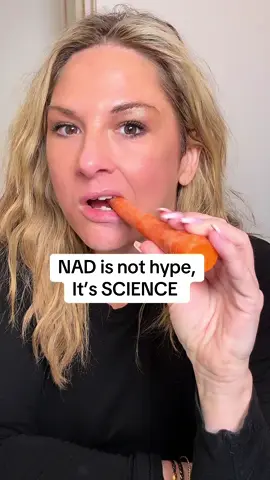 I will never stop talking about how NAD has changed my life. #nad #over40 #longevity #fountainofyouth #davidsinclair #tiktokshopmemorialday #wellness #supplementsthatwork #resultsmayvary @Cata-Kor 
