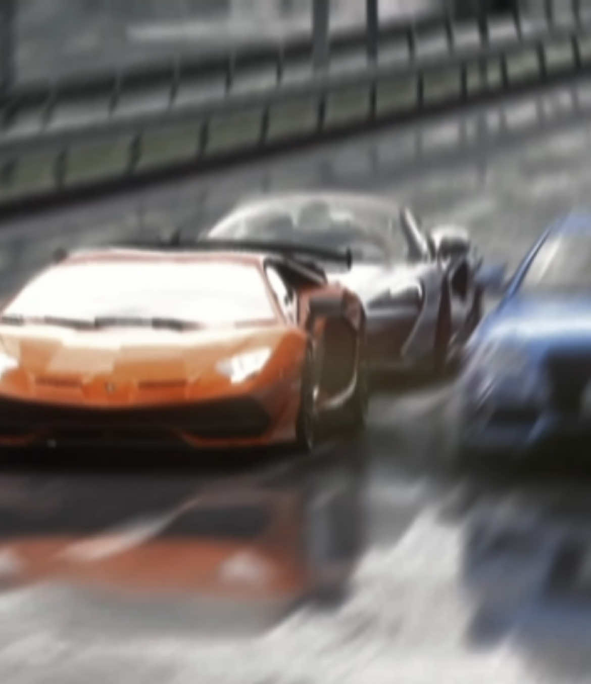 Mc laren | meca | Lambo 🔥🌪️💀🗣️#AssettoCorsa 