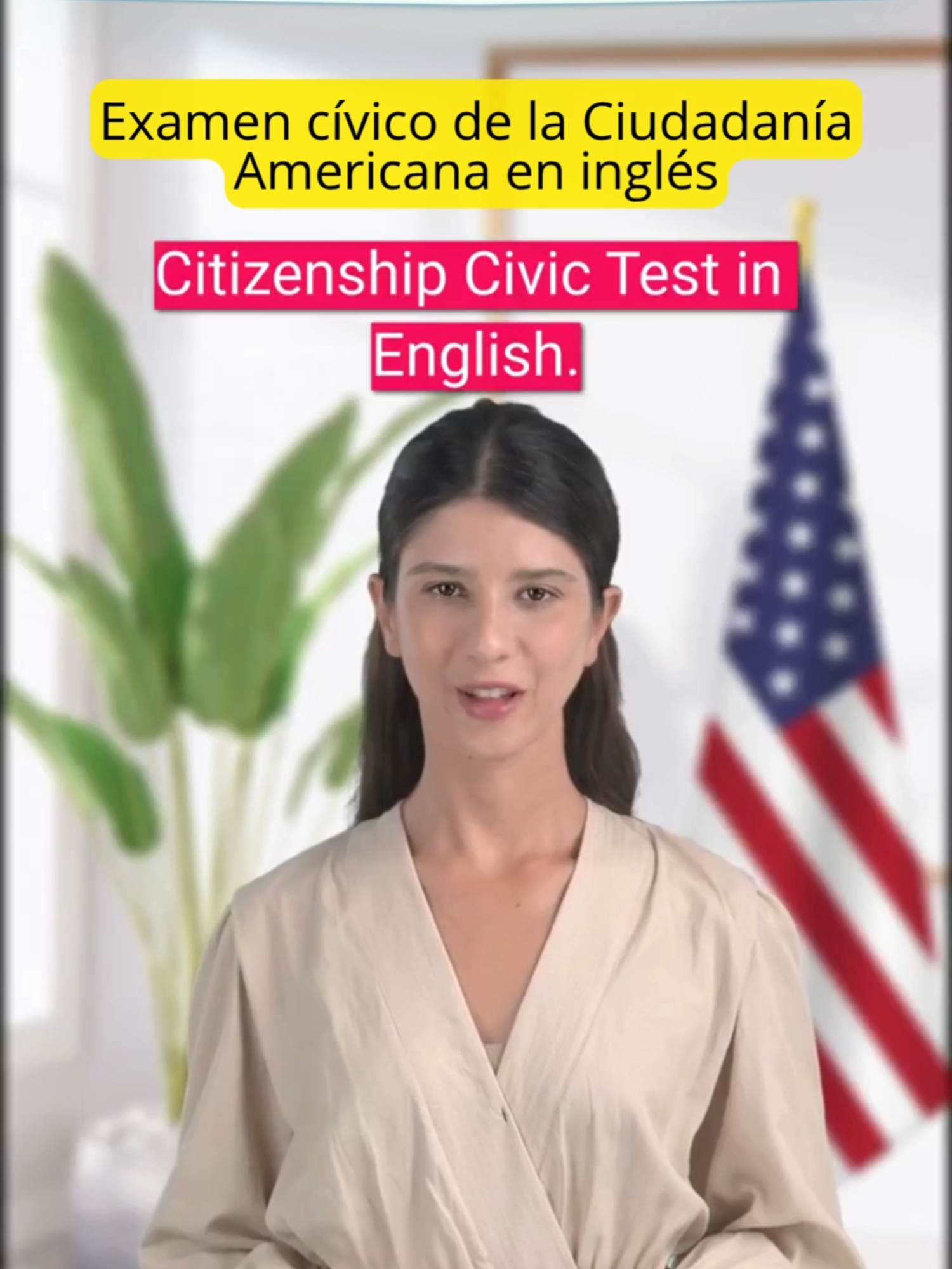 Preparate con las siguientes preguntas civicas del 51 al 60#ciudadaniaamericana🇺🇸 #entrevistaciudadania #examenciudadania #ciudadania #100civicsquestions #100preguntas #100preguntascivicas #entrevistadeciudadania