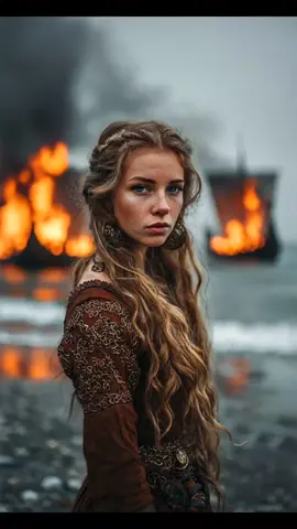 Viking storms #NordicLegends #VikingGoddesses #VikingCulture #NordicPride #VikingMythology #viking #vikings 